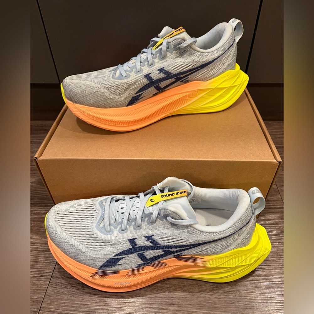 ASICS SUPERBLAST 2 PARIS - Women’s 9